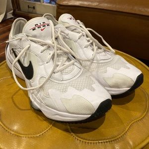 Nike Air Zoom Division White Size 15